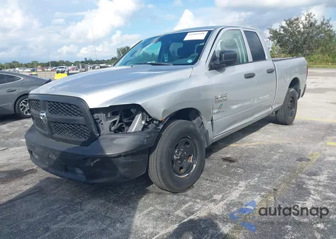 2015 Ram 1500 Tradesman из США, поврежденный, VIN 1C6RR6FGXFS742477